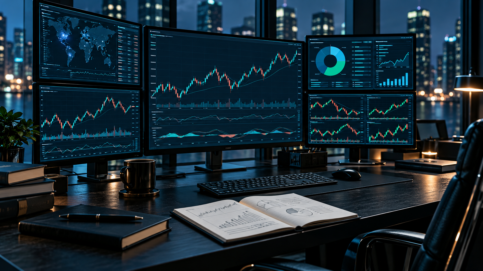 Curso avanzado de inversión en acciones