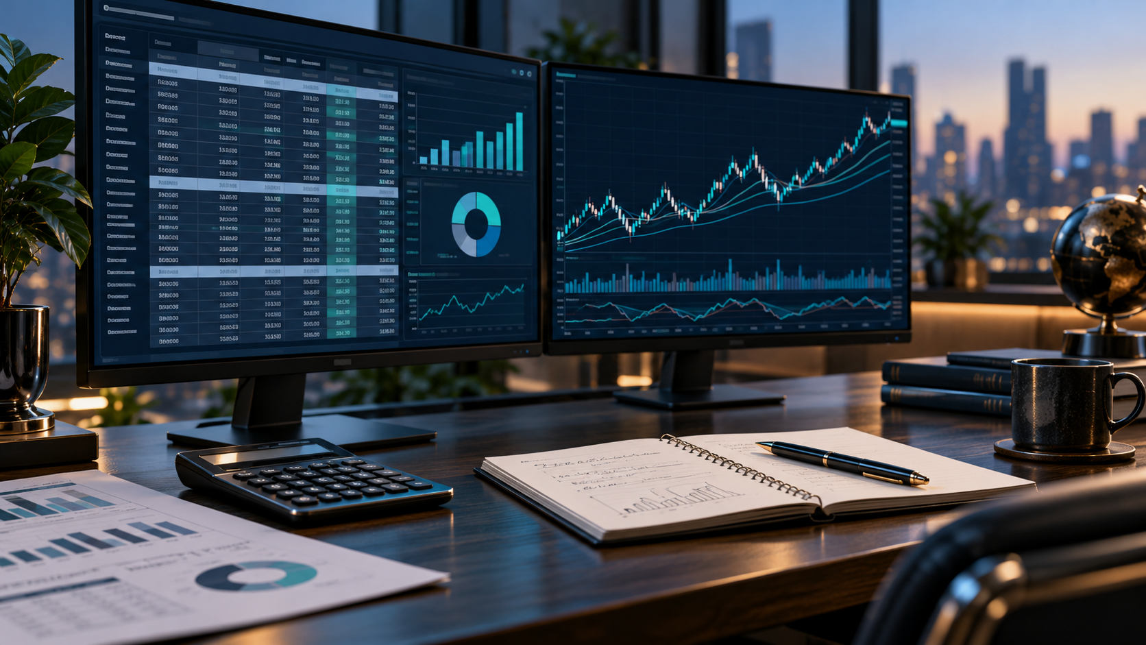Curso intermedio de inversión en acciones
